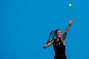 Loïs Boisson au troisième tour du WTA 1000 de Cincinnati après l&rsquo;abandon de Belinda Bencic