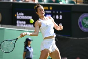 Loïs Boisson reçoit une wild-card et intègre le tableau principal à Cincinnati