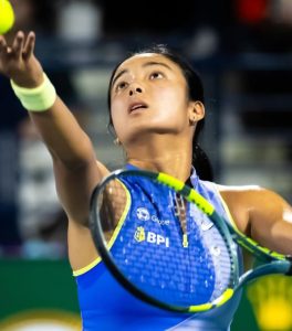 Madison Keys explique pourquoi l’ascension d’Alex Eala a été &lsquo;so cool&rsquo; à suivre
