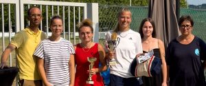 Malgré les canicules de juillet, ce club de tennis du Lot-et-Garonne a réussi son tournoi avec la victoire d&rsquo;un joueur local