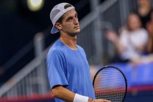 Malgré une belle résistance, Térence Atmane cède face à Alexander Zverev au troisième tour du Masters 1000 de Cincinnati
