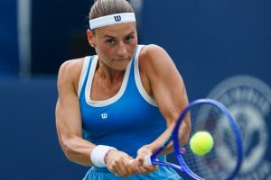 Marta Kostyuk vient à bout de Sloane Stephens au WTA 1000 de Cincinnati