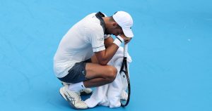 Masters 1000 Cincinnati – Novak Djokovic en détresse : « Ce n&rsquo;était vraiment pas un match agréable »