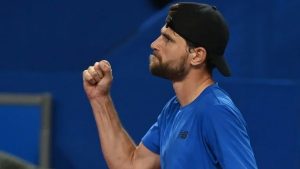 Maxime Cressy : « J’ai échappé à la dépression », l’ancien 31e mondial raconte sa nouvelle vie