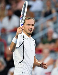 Medvedev et Tsitsipas livrent leurs pronostics sur le vainqueur de l’US Open