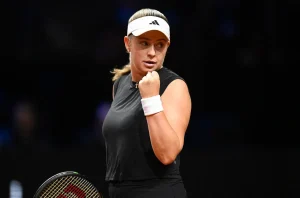 Menacée après son abandon, Ostapenko brise le silence sur Instagram