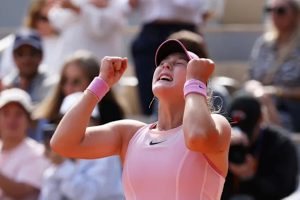 Mirra Andreeva bat le record de Coco Gauff du nombre de victoires en WTA 1000 chez les adolescentes