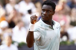 Moïse Kouame franchit le premier tour au Challenger de Cancun, sa première victoire depuis Roland-Garros