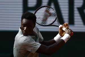 Moïse Kouame s&rsquo;incline au premier tour des qualifications de l&rsquo;US Open face à Nishesh Basavareddy