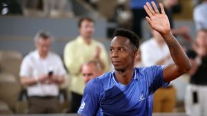 Monfils en feu : sa défense folle qui enflamme le double mixte