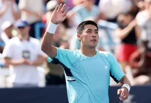 Montréal : Brandon Nakashima écrase Darderi et s&rsquo;offre une première demi-finale en Masters 1000