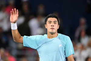Nakashima après son exploit contre Jodar : « Je ne pensais pas à la finale »