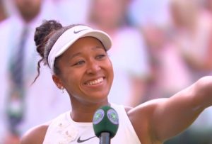 Naomi Osaka avoue avoir fait quelque chose d’inhabituel pour se calmer face à Leylah Fernandez