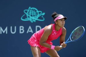 Naomi Osaka décrit son quart de finale à Washington comme un « match mental »