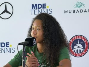 Naomi Osaka fait l&rsquo;éloge de la &lsquo;cool&rsquo; Alexandra Eala après sa défaite en demi-finale à Washington