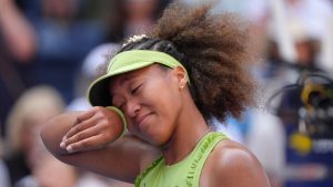 Naomi Osaka révèle qu&rsquo;elle a « pleuré toutes les larmes de son corps » après sa défaite à l&rsquo;US Open