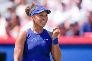 Naomi Osaka vise une percée à Toronto avant l&rsquo;US Open