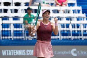 Née en 2010 et déjà en finale d&rsquo;un tournoi WTA : Kristina Liutova jouera le titre à Memphis, un record de précocité depuis Coco Gauff