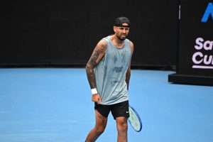 Nick Kyrgios à propos de son contrôle positif à la cocaïne : « J&rsquo;ai fait une énorme erreur »