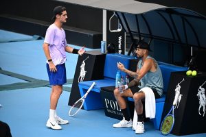 Nick Kyrgios et les jeux vidéo, le cocktail détonnant à la base de la vocation de Térence Atmane