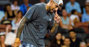 Nick Kyrgios ou l&rsquo;histoire de l&rsquo;arroseur arrosé : que risque l&rsquo;Australien pour avoir pris de la cocaïne ?