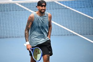 Nick Kyrgios suspendu provisoirement, des traces de cocaïne détectées dans le cadre d&rsquo;un contrôle antidopage