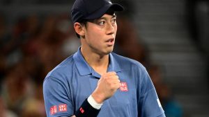 Nishikori s&rsquo;accroche, Dimitrov impressionne : les anciens héros de l&rsquo;US Open rêvent encore