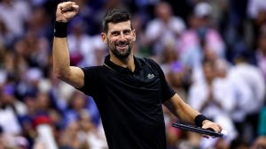 Novak Djokovic a une excellente raison d’être optimiste avant l’US Open