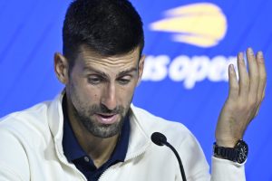 Novak Djokovic admet qu’une partie de son nouveau documentaire a été difficile pour lui