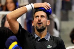 Novak Djokovic battu d&rsquo;entrée à l&rsquo;US Open pour la première fois en vingt participations