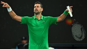 Novak Djokovic écrit l&rsquo;histoire avec sa seconde série de 400 semaines dans le top 10