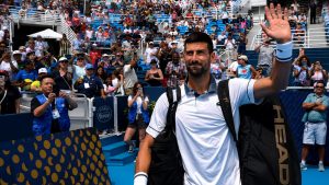 Novak Djokovic en difficulté à Cincinnati, s’incline face à Thiago Agustin Tirante