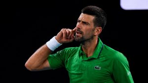 Novak Djokovic explique la véritable raison de ses accès de colère sur le court
