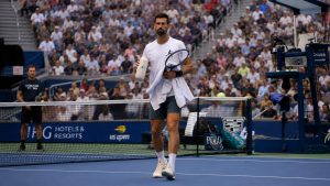 Novak Djokovic lance idéalement son US Open en session nocturne sur l’Arthur Ashe