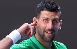 Novak Djokovic reçoit un énorme coup de pouce à l’US Open après la victoire d’Arthur Fils sur Flavio Cobolli