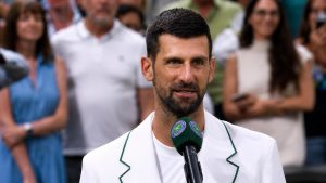 Novak Djokovic reçoit une invitation inattendue avant l&rsquo;US Open.
