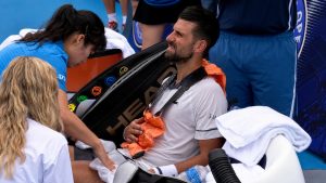 Novak Djokovic révèle ses problèmes de santé persistants après sa défaite à Cincinnati