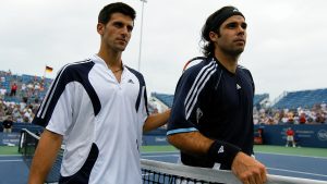 Novak Djokovic revient sur ses débuts en Masters 1000