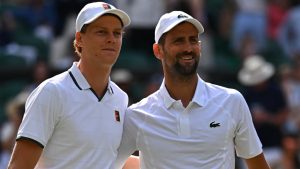Novak Djokovic se confie sur Jannik Sinner : &lsquo;Je me reconnais en lui&rsquo;
