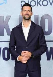 Novak Djokovic se confie sur ses regrets après plus de 20 ans au sommet