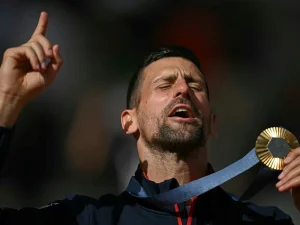 Novak Djokovic se confie sur son or olympique : « Sans doute le moment le plus important de ma vie »