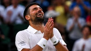 Novak Djokovic souhaite une révolution dans le système de points sans sacrifier le tennis en cinq sets.