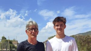« On dit que j&rsquo;ai le même style que Roger Federer » Qui est Léo, la pépite tennistique de l&rsquo;Ariège qui gravit les échelons jusqu&rsquo;à Roland-Garros ?