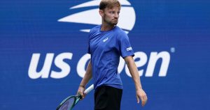 Oublié ou snobé, cela sent la fin pour David Goffin !