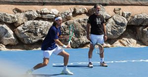 Patrick Mouratoglou s’envole pour New York afin d’aider Stefanos Tsitsipas avant un premier tour difficile à l’US Open