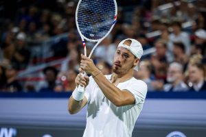 Pavlovic, Jacquet et Burel passent le premier tour des qualifications à l&rsquo;US Open