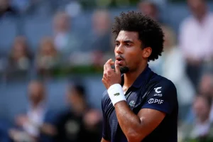 Pourcentage de victoires en 2026 : Fils juste derrière Sinner, Alcaraz et Zverev