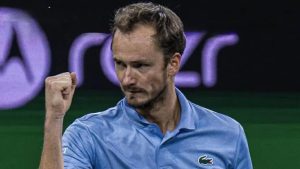Pourquoi Daniil Medvedev n’arrive plus à être régulier