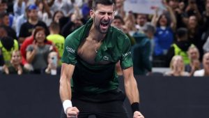 Pourquoi Djokovic laisse-t-il autant exploser ses émotions ? Le Serbe se confie