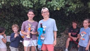 Préchac-sur-Adour. Succès confirmé pour le second tournoi de tennis